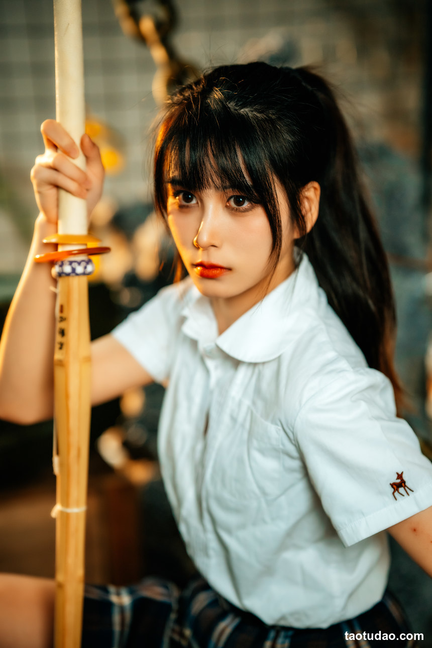 图片[2]-[YITUYU艺图语]2022.05.19 恶玉少女 言希[44+1P／559MB]-艺库