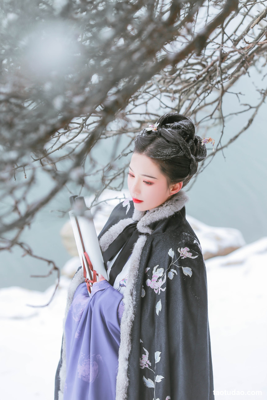 图片[2]-[YITUYU艺图语]2022.12.03 云水隔梦 大如如酱[20+1P／90MB]-艺库