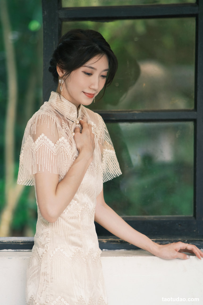 图片[2]-[YITUYU艺图语]2022.07.15 如画般的江南 子涵[32+1P／260MB]-艺库
