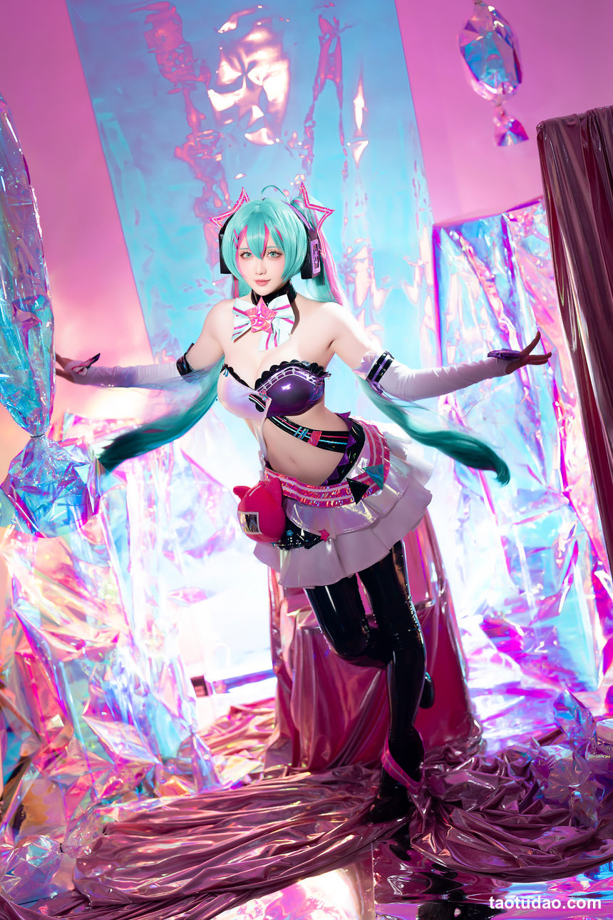 图片[3]-星之迟迟-24年7月计划B-Miku初音未来-喵斯快跑[73P+1V-2.75G]-艺库