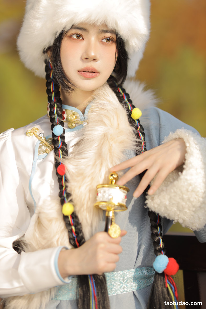 图片[4]-[YITUYU艺图语]2023.01.06 小卓玛 Elikaka[28+1P／239MB]-艺库