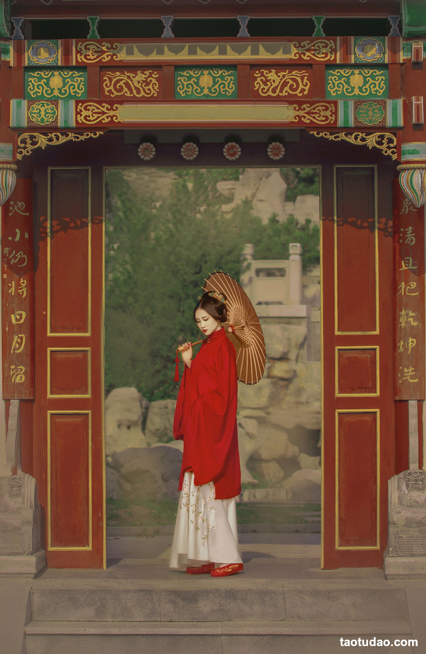 图片[2]-[YITUYU艺图语]2022.02.09 满院春 娜宝[22+1P／154MB]-艺库