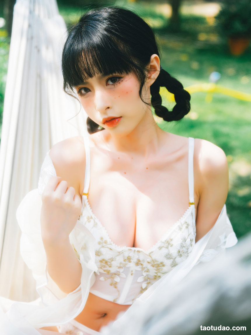 图片[2]-[YITUYU艺图语]2022.06.23 见过花开 YunFleur[19+1P／369MB]-艺库