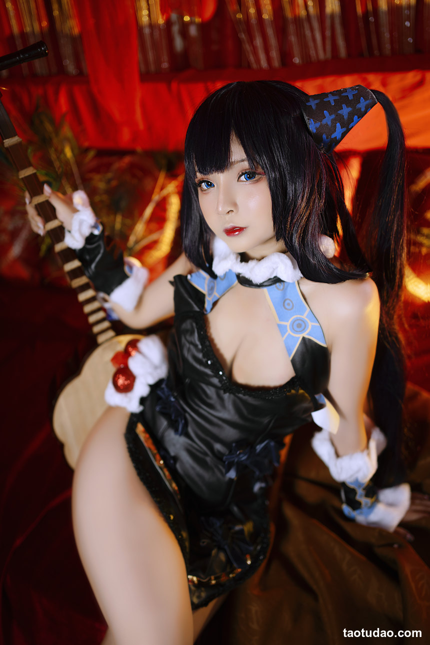 图片[4]-Sayo Momo –  Fate Grand Order Yang Guifei the Empress [20P-261MB]-艺库