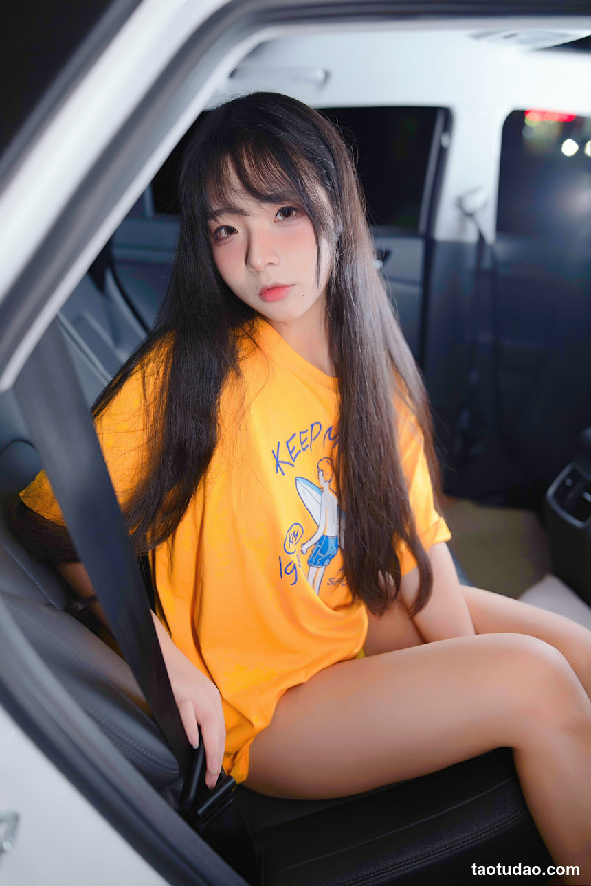 图片[2]-Yuuhui玉汇-车内嫩黄[93P-1.47G]-艺库