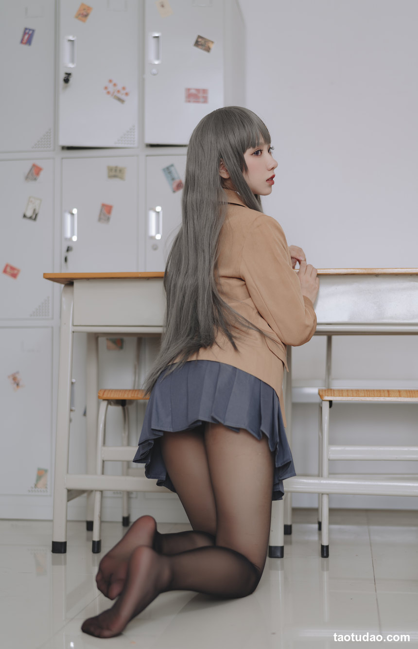 图片[3]-「果咩酱w」麻衣校服 – 电子图(30P-434MB)-艺库