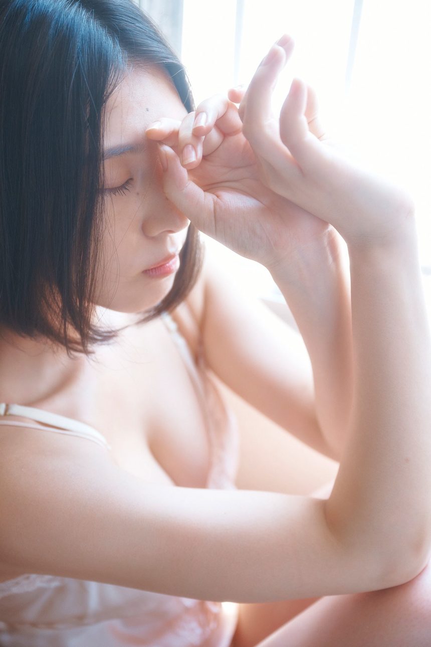 图片[3]-相乐伊织写真集「 My Spa! Seasonal Girl 旬撮ガール #002」-艺库