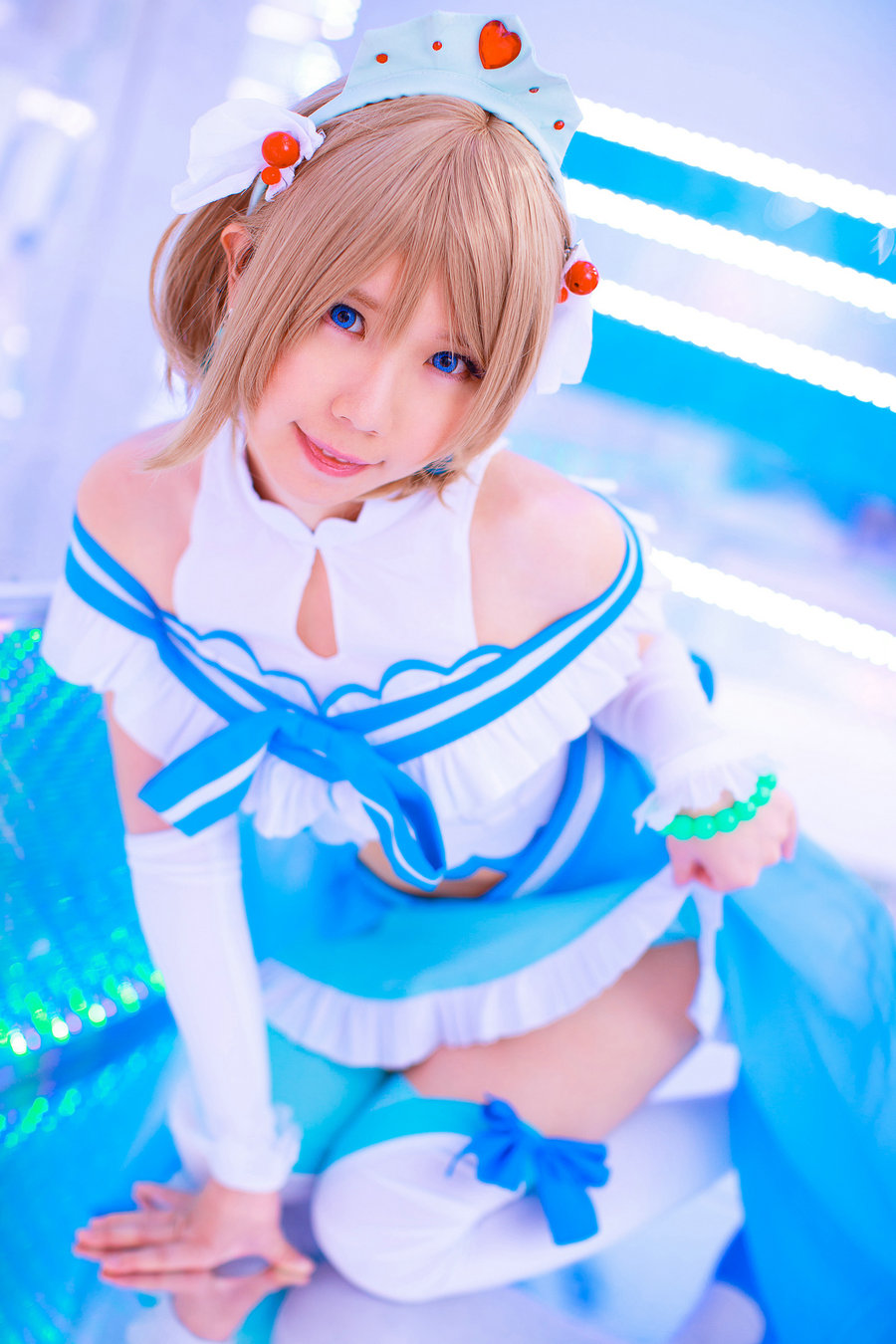 [Cosplay] [ReCosplay] RecoAquarium [235P313MB]-绅士图