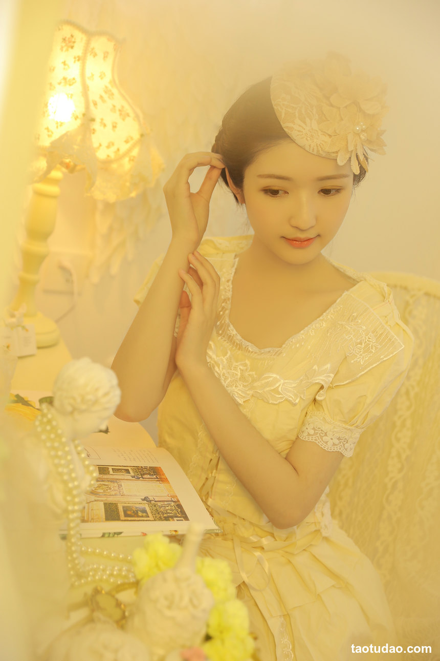 图片[3]-[YITUYU艺图语]2022.08.08 爱的圆舞曲 金迪-Vivian[21+1P／84.9MB]-艺库