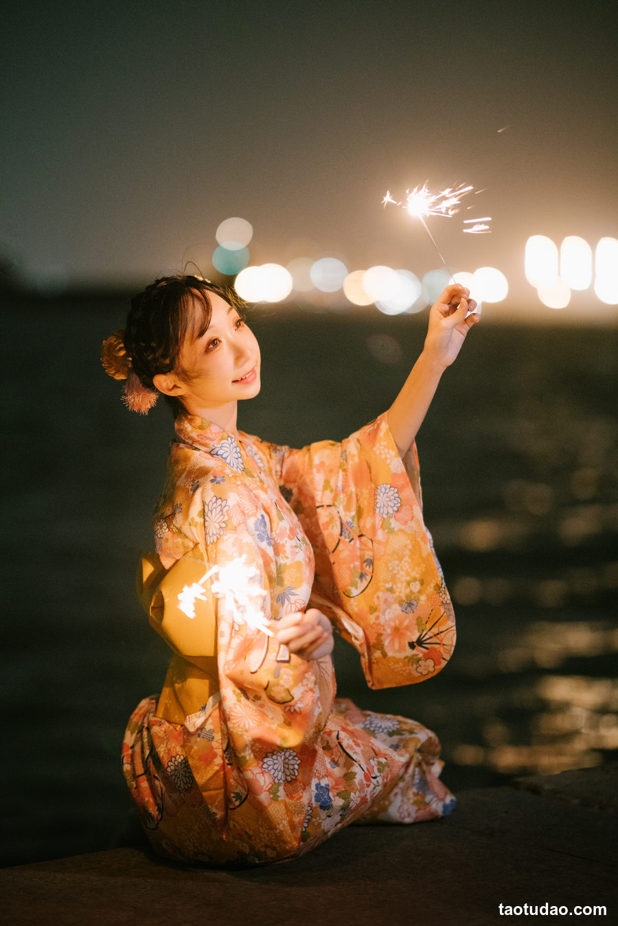 图片[4]-[YITUYU艺图语]2023.02.15 浴衣烟花 二宫琳子-Rinko[28+1P／1.30GB]-艺库