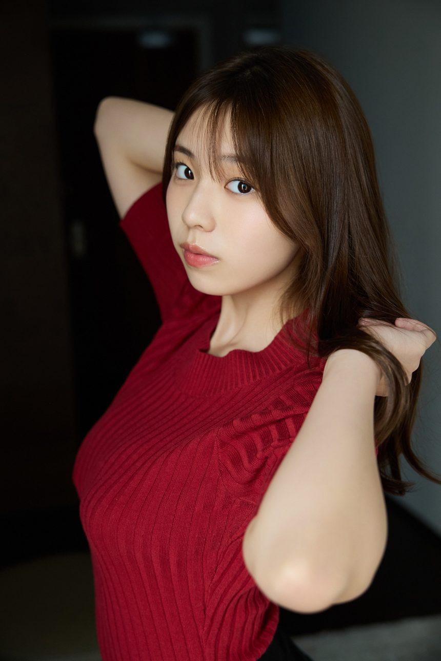 图片[2]-菊地姫奈写真集「台湾紀行～黒の愛～１２０ページ豪華版」-艺库