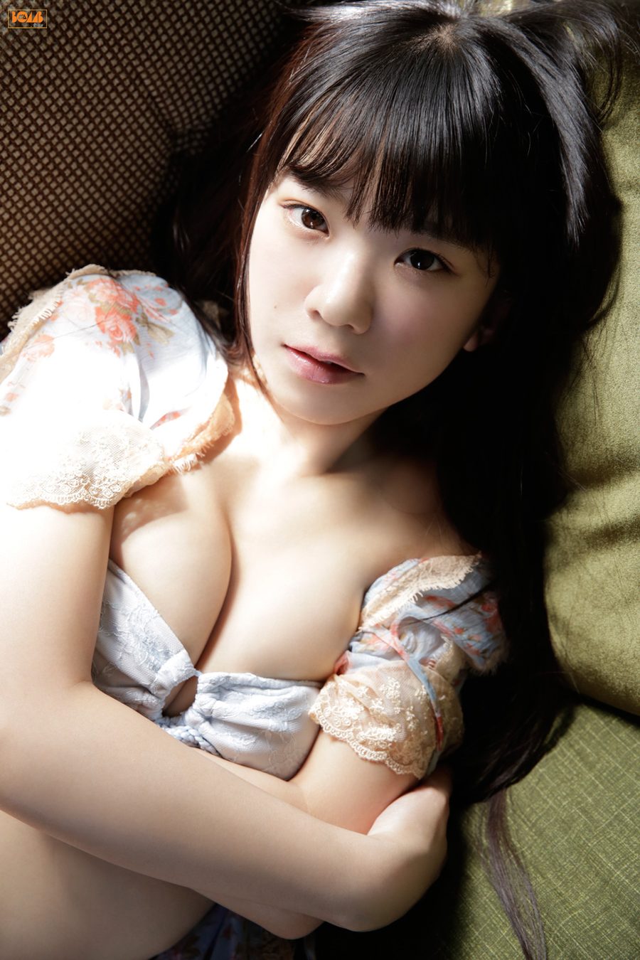 图片[2]-BOMB.TV写真集 2017.08 长泽茉里奈-艺库