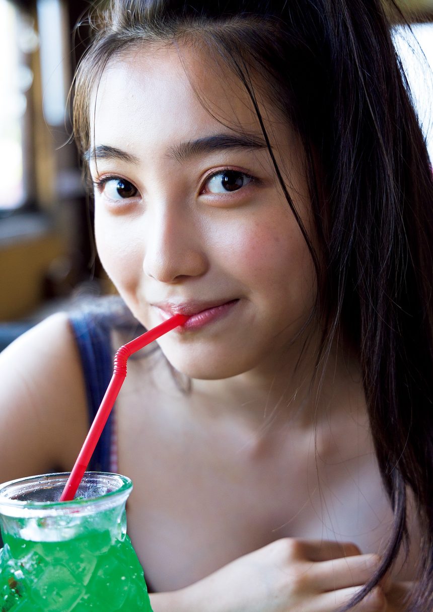 图片[3]-福田ルミカ1st写真集「Rumika」-艺库