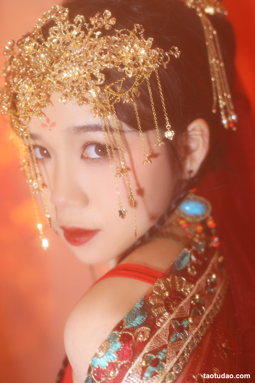 图片[2]-[YITUYU艺图语]2022.08.31 异域舞姬 一只高高[21+1P／238MB]-艺库