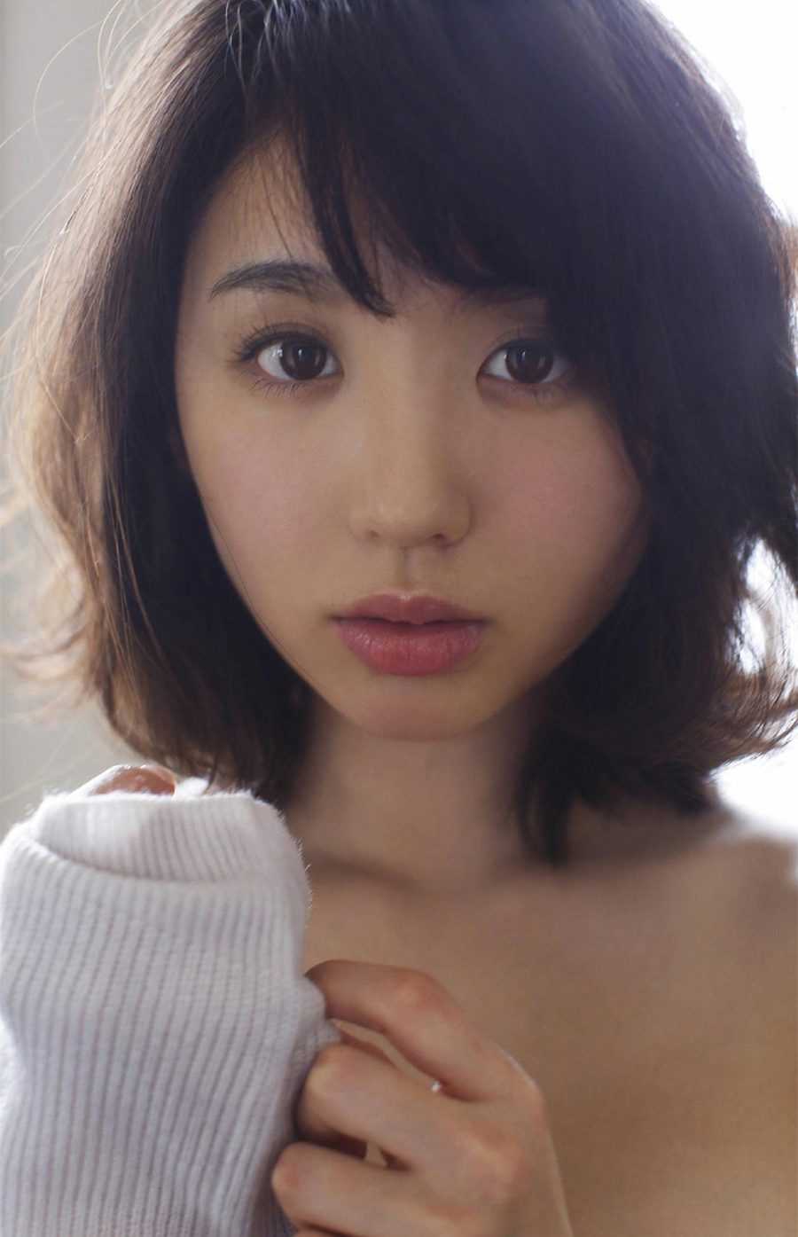 图片[4]-小野乃乃香写真集「艶めくＥカップボディ」-艺库