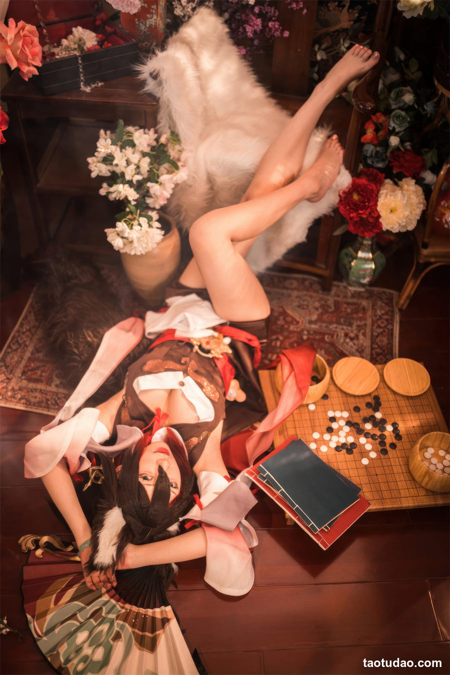 图片[2]-花铃 NO.48 – 星穹铁道 停云 [34P-349MB]-艺库