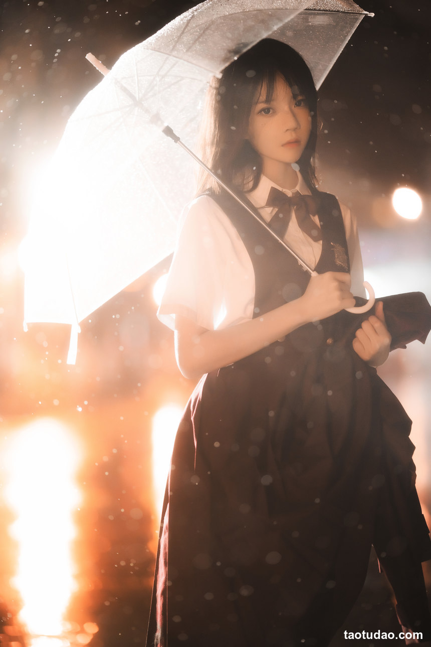 图片[3]-[YITUYU艺图语]2022.05.18 雨下 桜桃喵[41+1P／694MB]-艺库