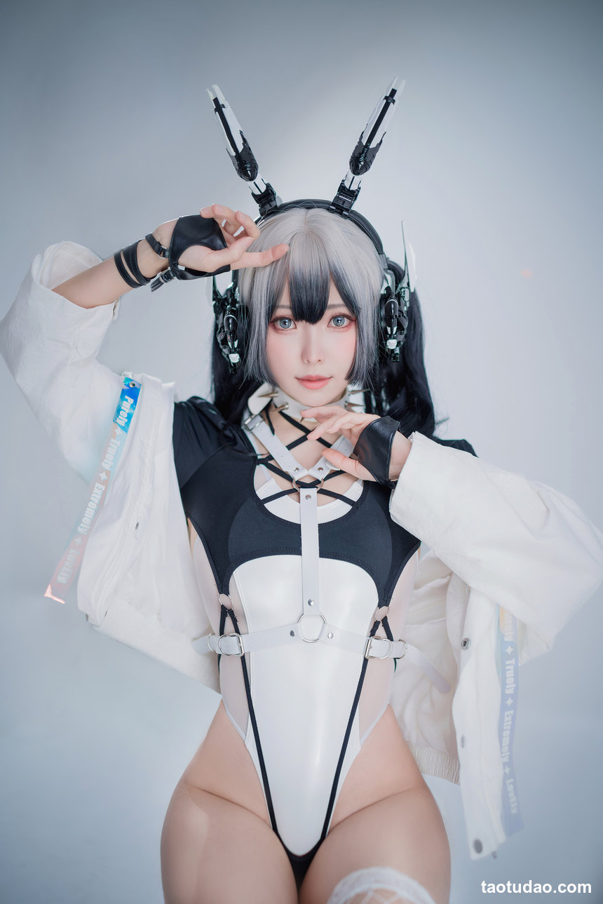 图片[4]-Ely_eee(ElyEE子) NO.112 – Cyber Girl BLANCHE 賽博少女[42P-60MB]-艺库