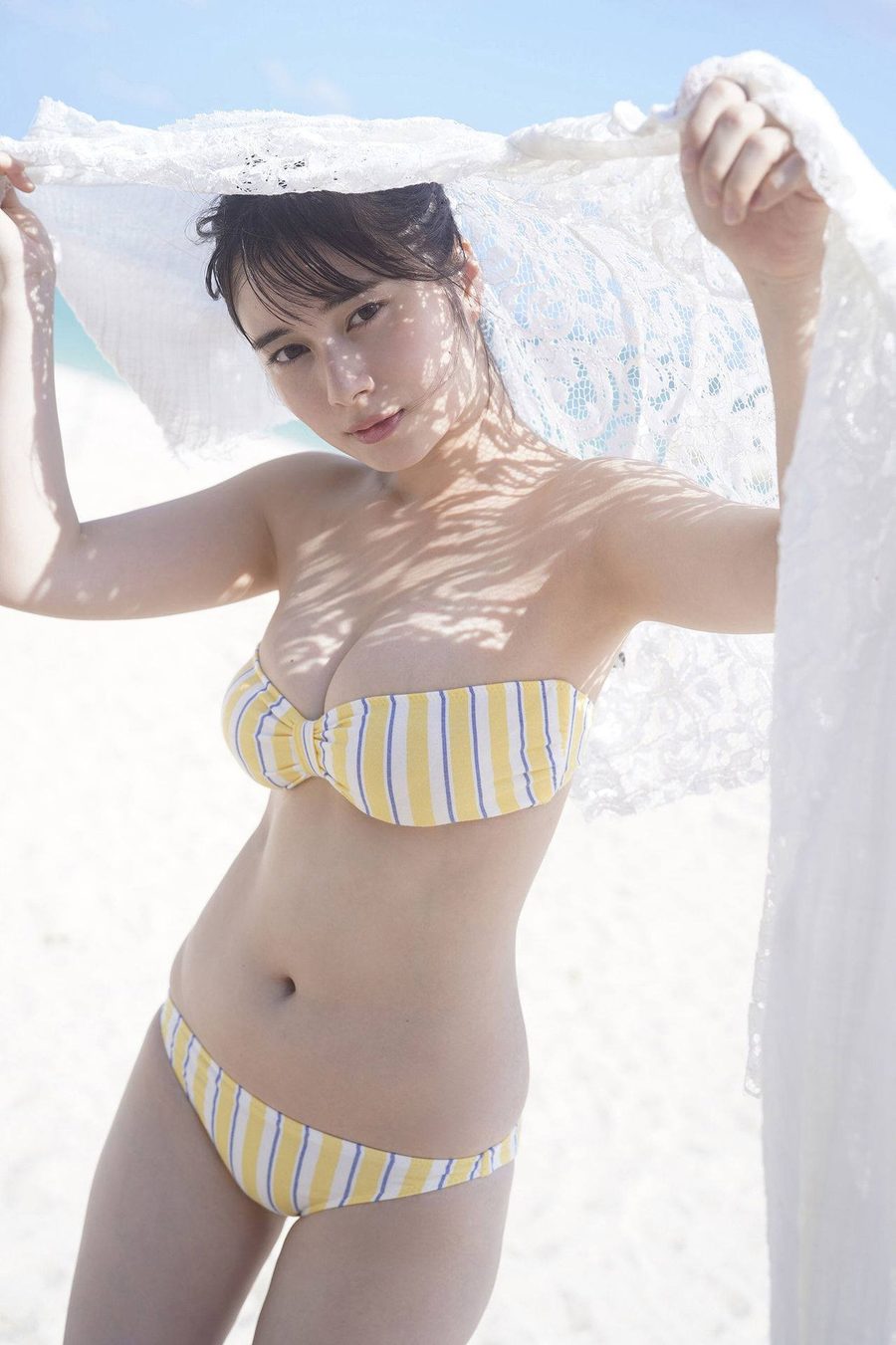 图片[3]-奥山和纱写真集「光艶」-艺库