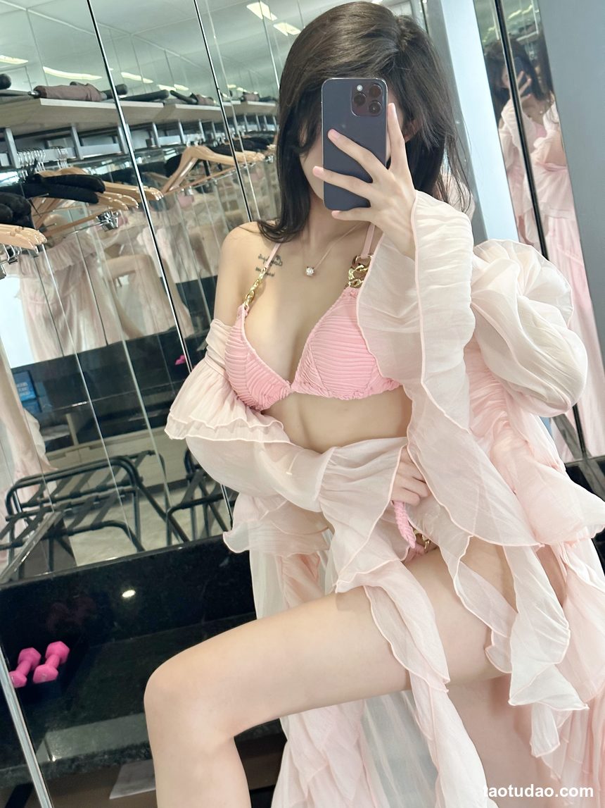 图片[2]-葛征GEZHENG – 粉色长裙 [27P-160MB]-艺库