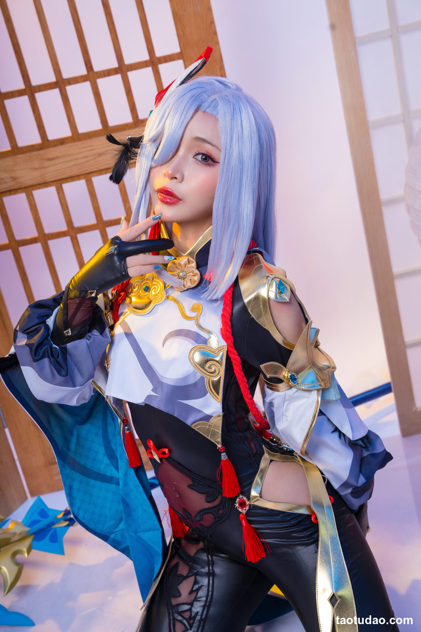 图片[2]-Umeko J – Shenhe [146P+6V-1.89G]-艺库