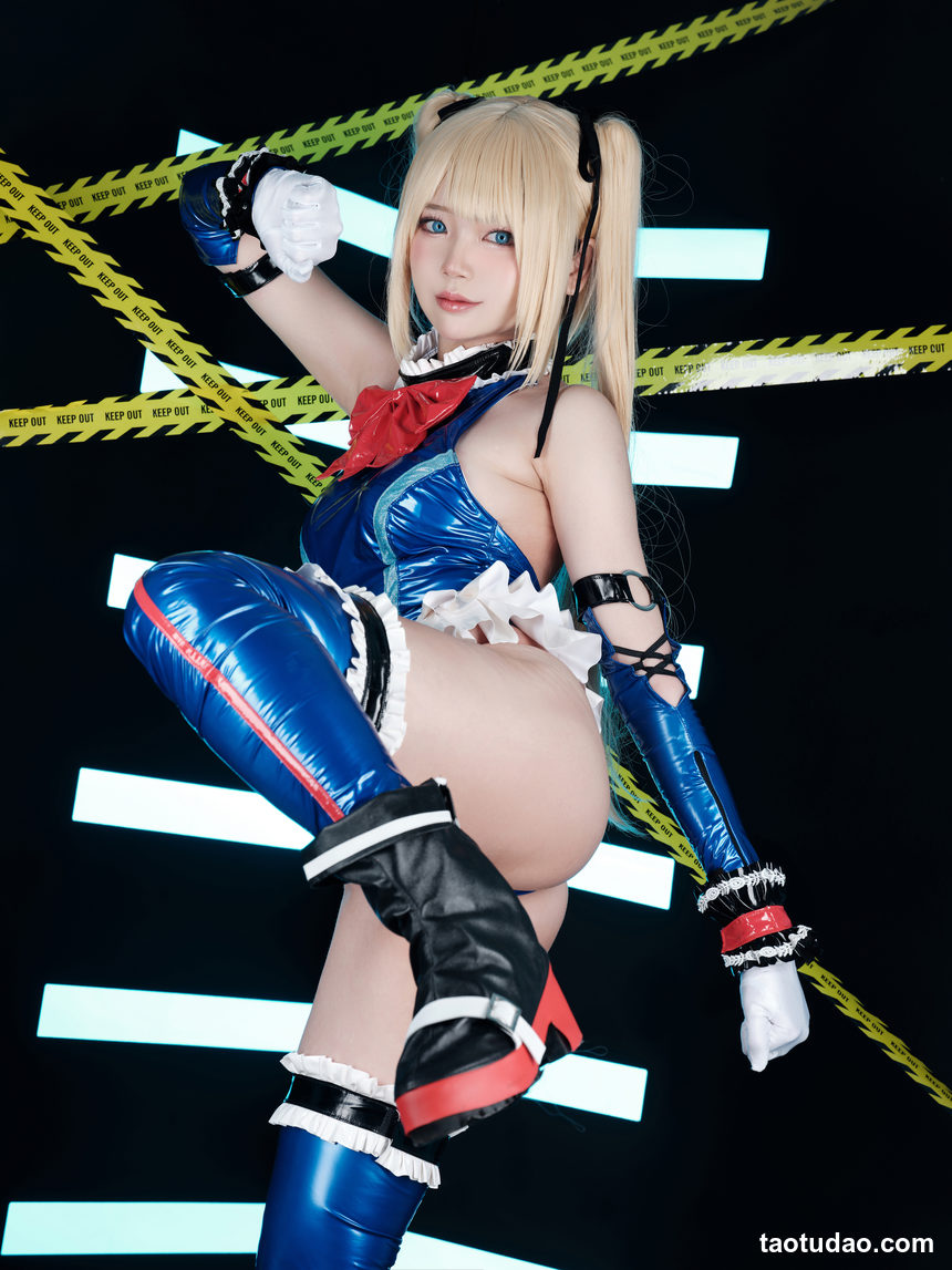 ZinieQ - NO.003 Marie Rose[38P-107.3M]-绅士图