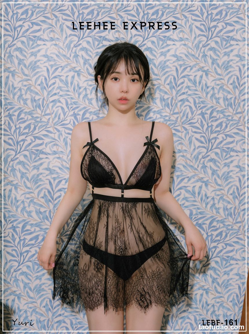 LEEHEE EXPRESS - LEBE-161 Yuri [66P-335 MB]-艺库