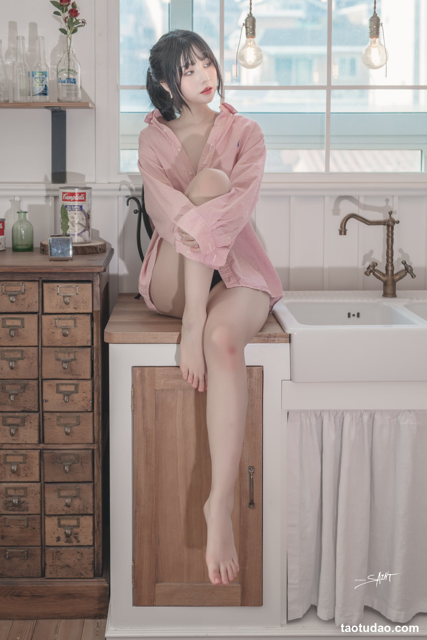 图片[2]-[Saint Photo Life] Yuna – Love On Top  [60P-386MB]-艺库