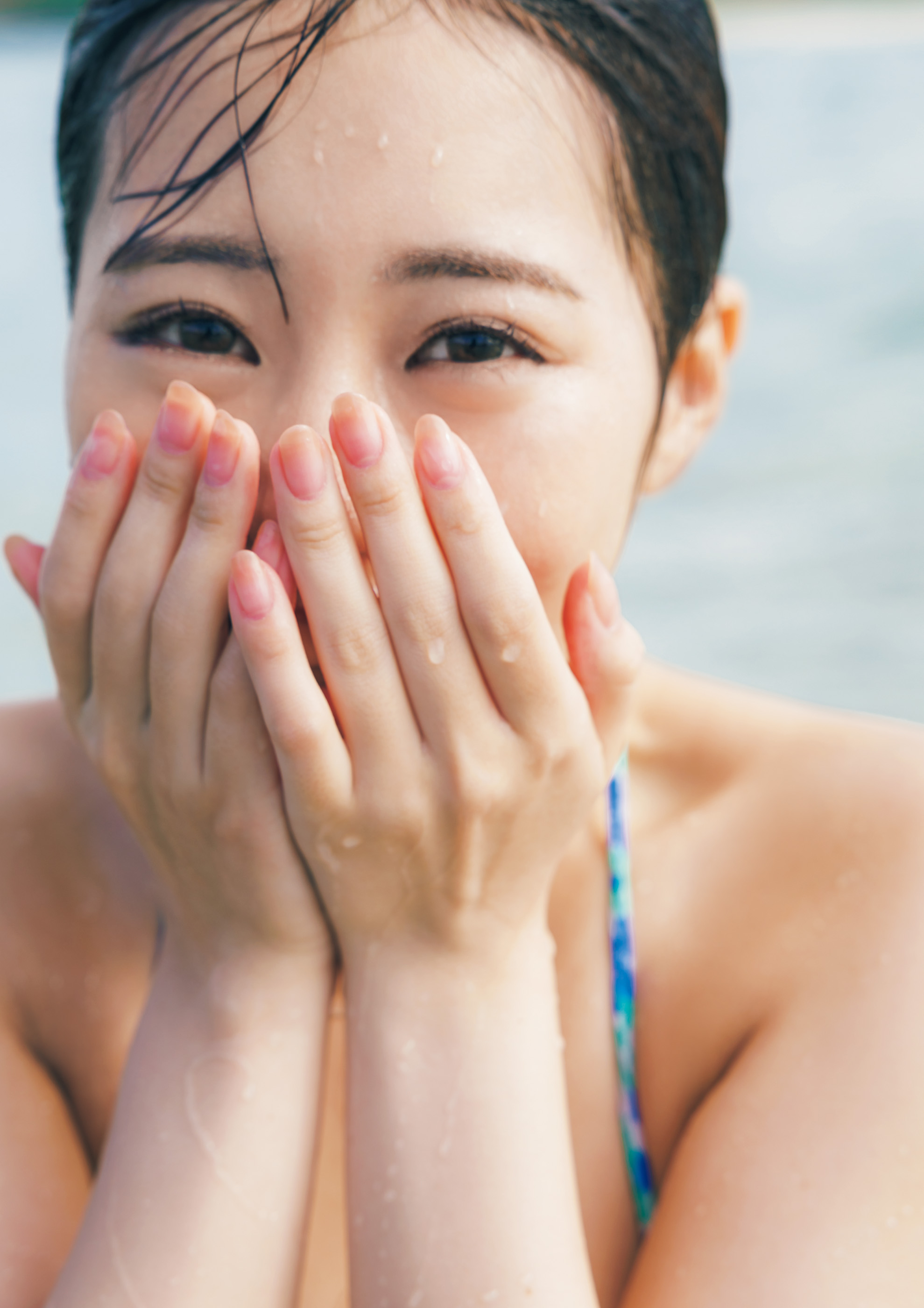图片[4]-田中美久写真集「気ままに。」 (週プレ PHOTO BOOK)-艺库