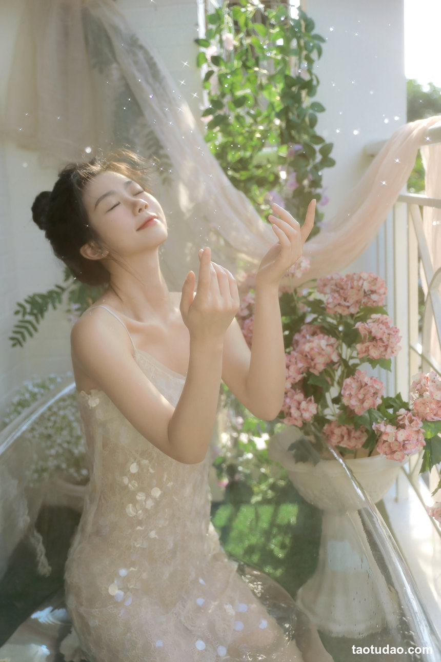 图片[2]-[YITUYU艺图语]2022.09.08 光将浪漫撒人间 聂十三[20+1P／98MB]-艺库