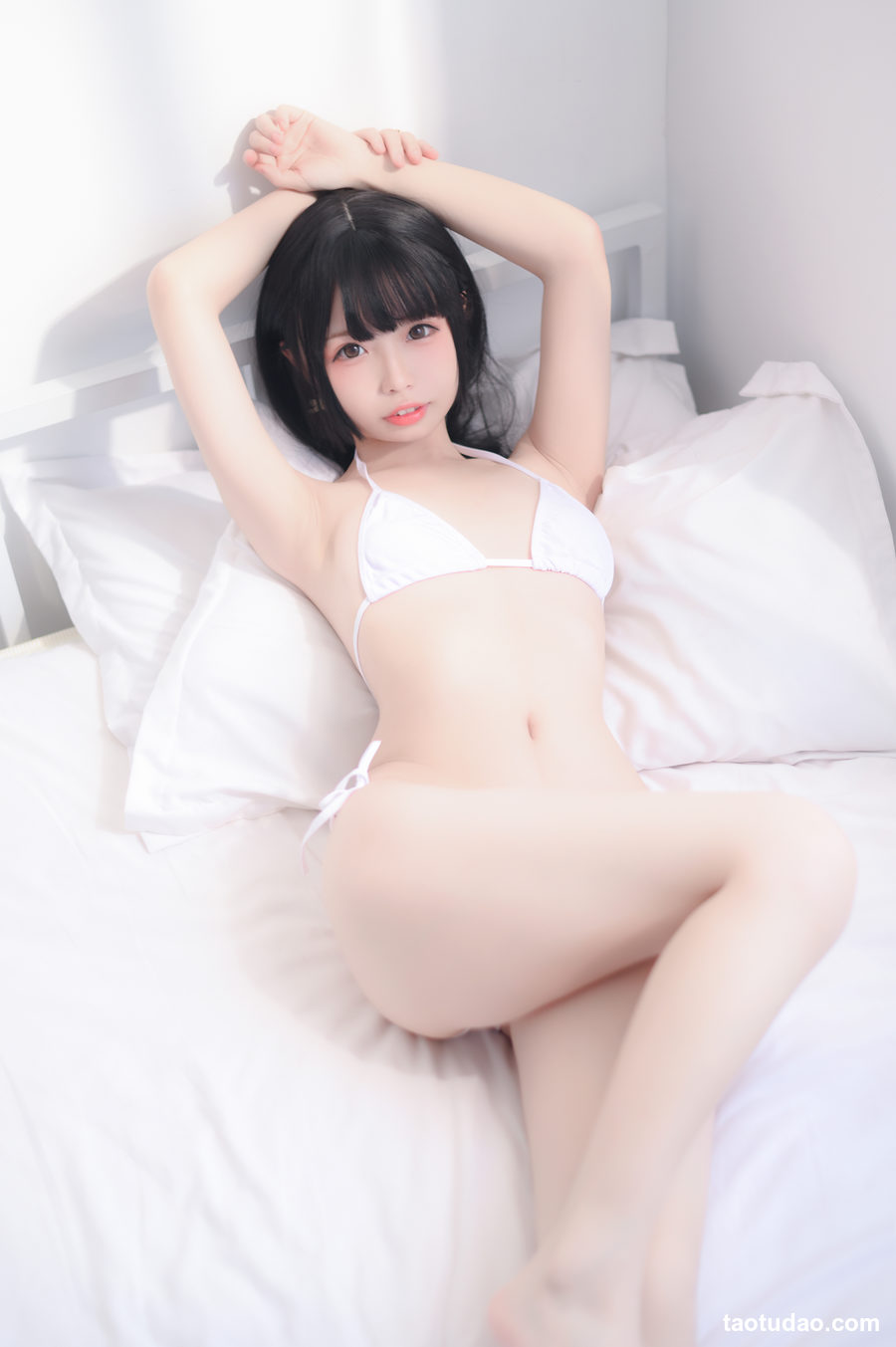 图片[2]-十万珍吱伏特 NO.008 泳装 [31P-215MB]-艺库