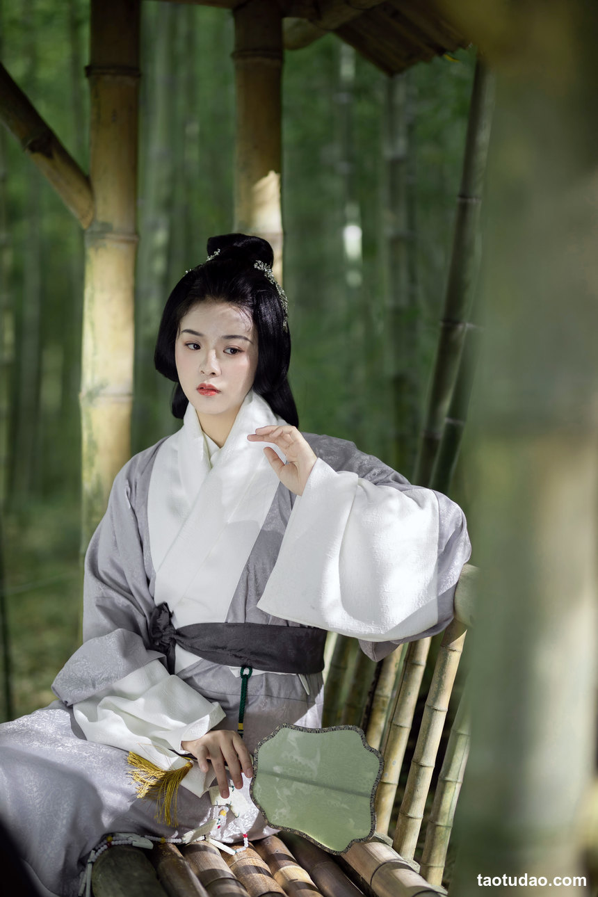图片[3]-[YITUYU艺图语]2022.07.26 潇湘曲 JUNRIN木罗[21+1P／60.6MB]-艺库