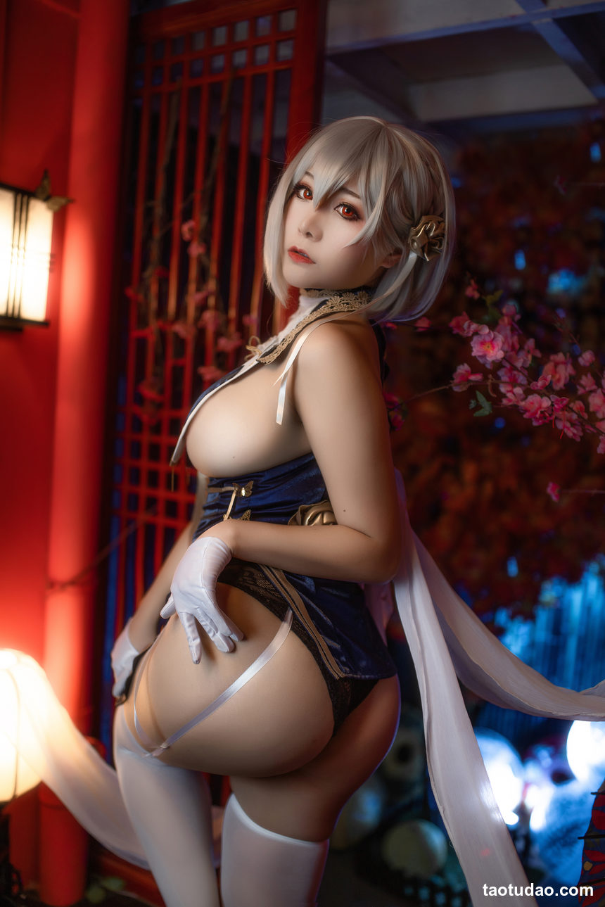图片[3]-三刀刀miido NO.018 天狼星[36P-1.1G]-艺库