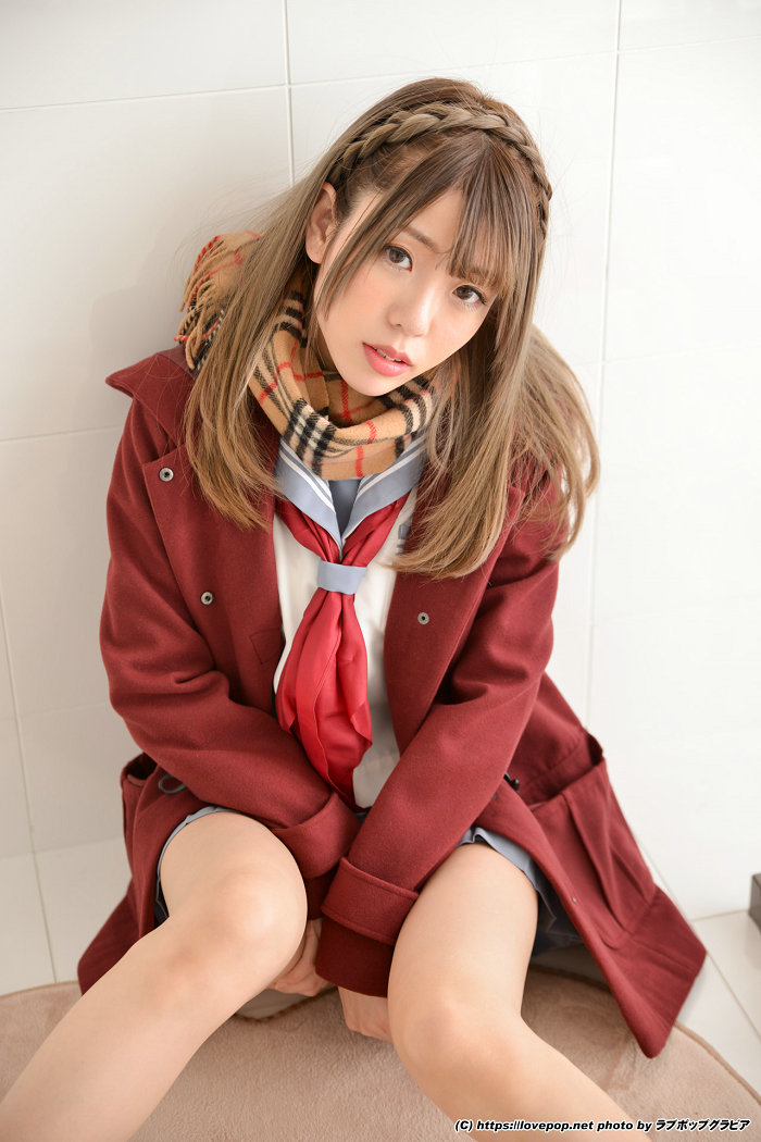 / LOVEPOP / Mizuho Shiraishi 白石みずほ Photoset 01 / 97P43MB / 日系-绅士图