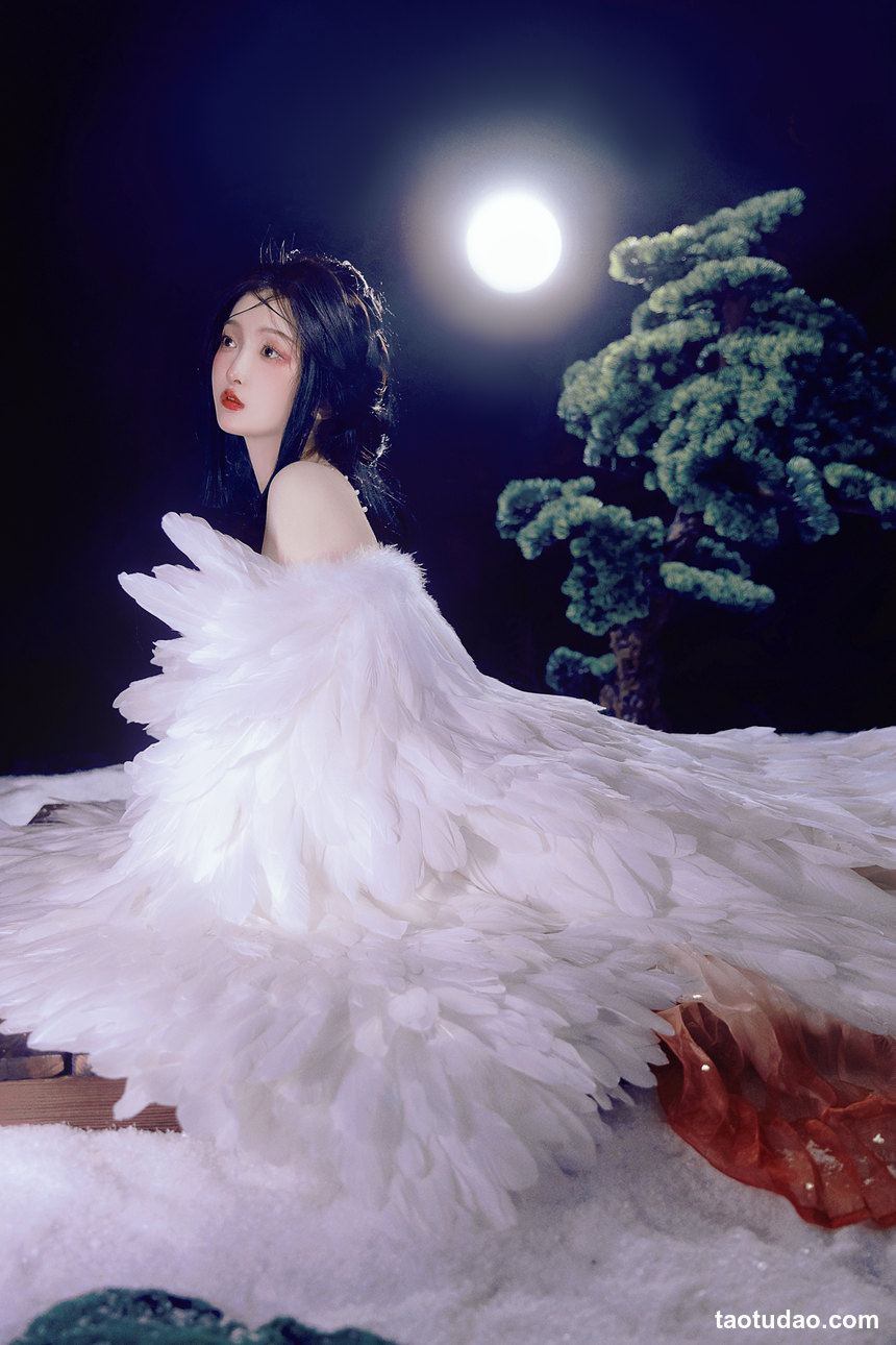图片[3]-[YITUYU艺图语]2023.01.07 无垢 -溪_荷-[37+1P／427MB]-艺库