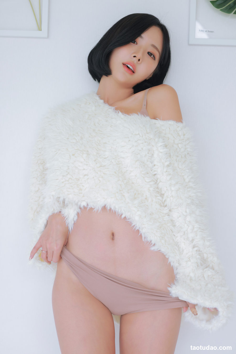 图片[2]-Habin  – Underwear&Video 04 [76P+1V-1.20GB]-艺库
