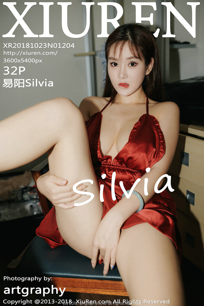 / 秀人美媛馆 / 2018.10.23 No.1204 易阳Silvia / 32P124MB / 秀人网-绅士图