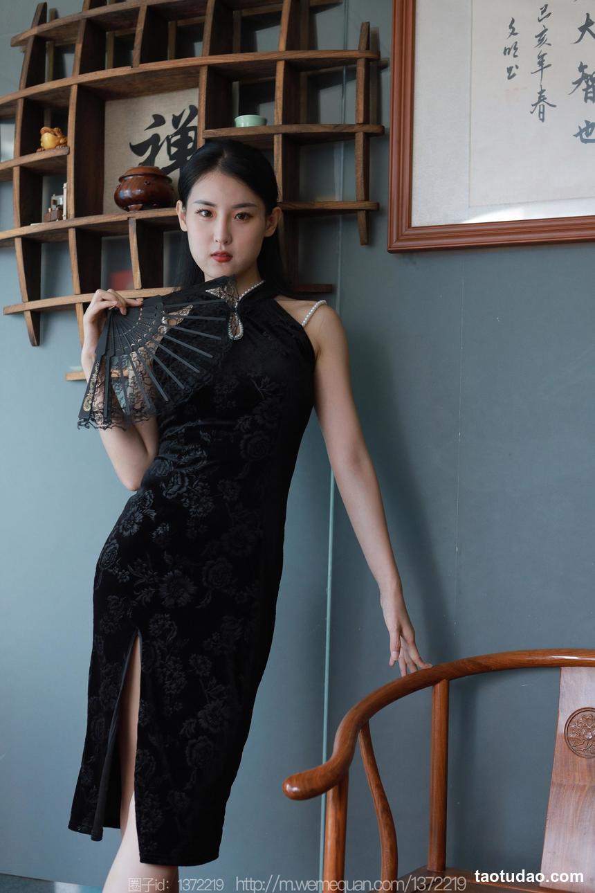 图片[3]-[IESS异思趣向] 2023.04.20 丝享家 1427 小宝《倾国倾城》[89P-93.7M]-艺库