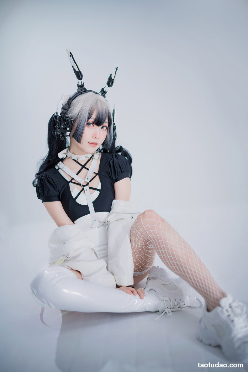 图片[3]-ElyEE子 -CyberGirl Blanche [42P1V-72MB]-艺库