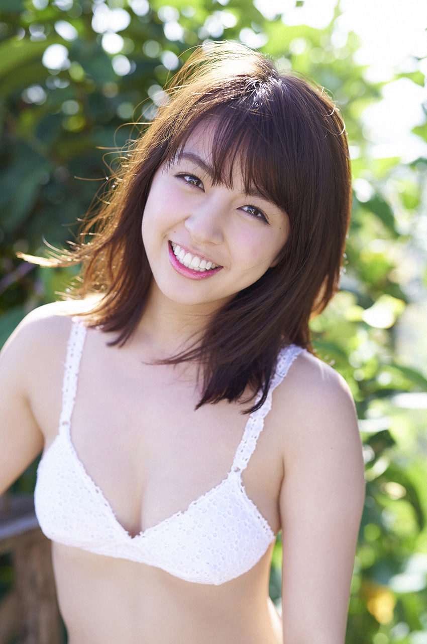 图片[3]-Kenken（けんけん）写真集「Bouquet」-艺库