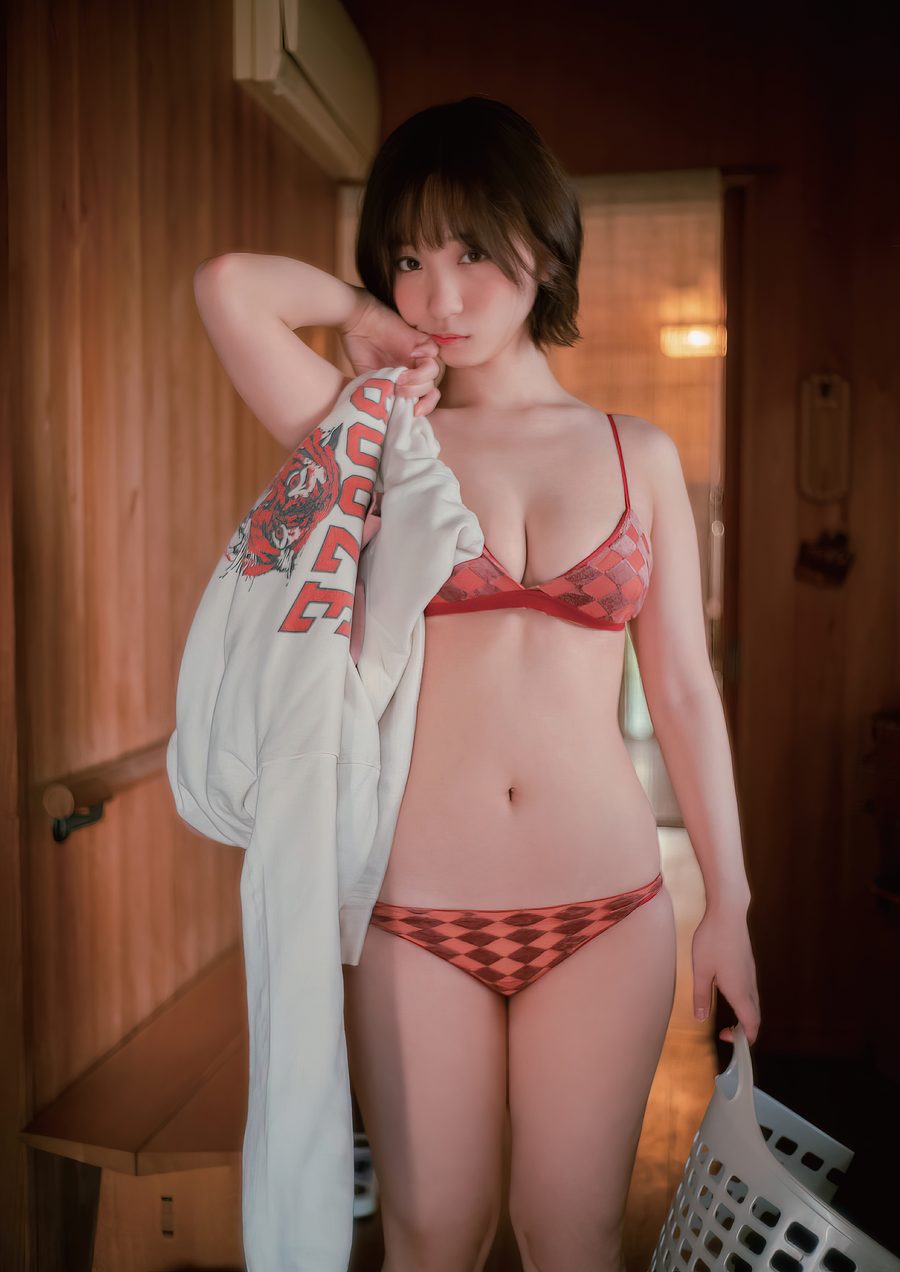 图片[2]-伊织萌写真集 冬の伊織2-艺库