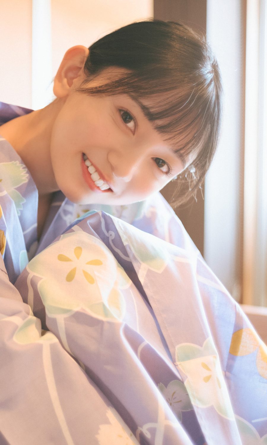 图片[2]-熊泽风花写真集「またたく。」-艺库