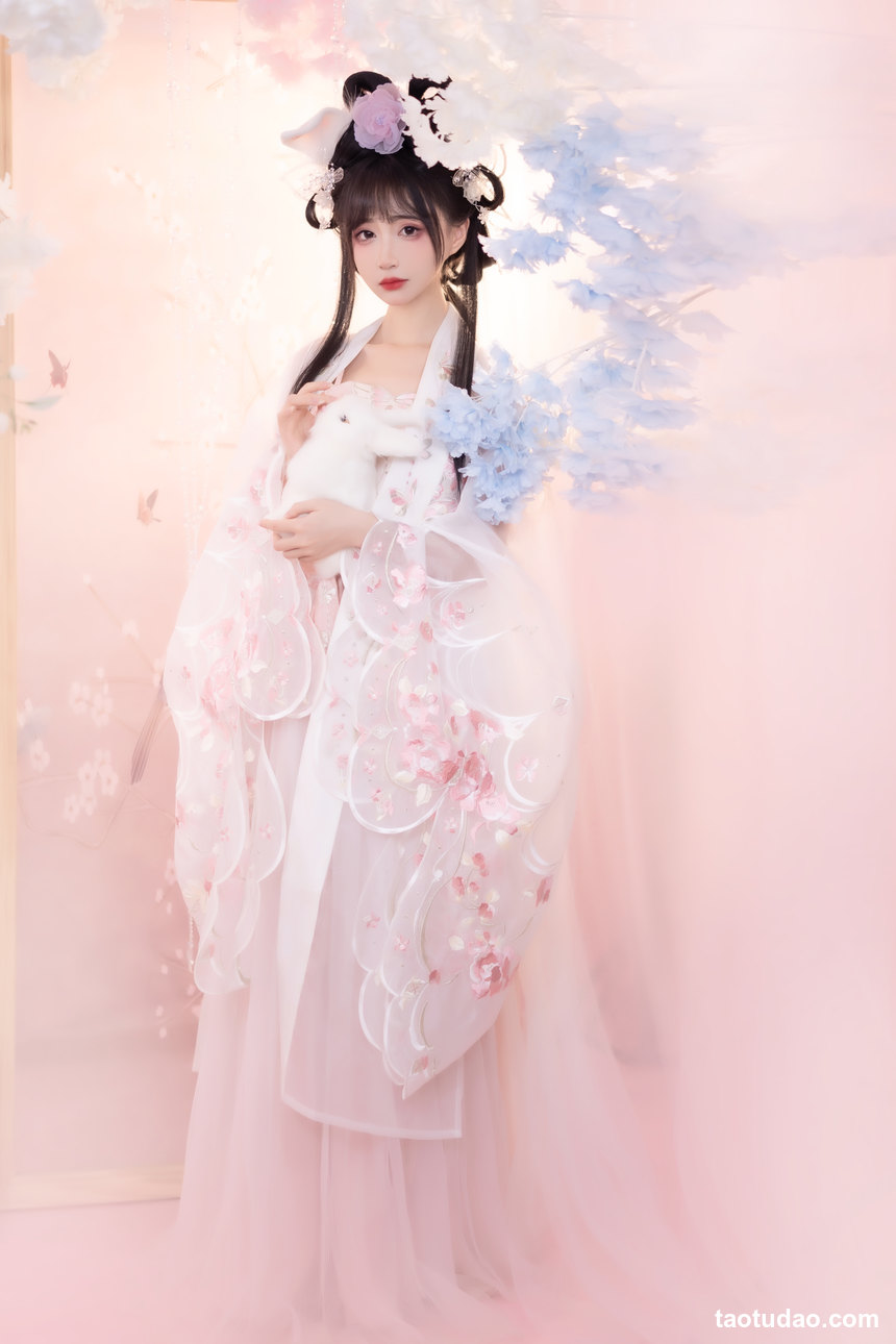 图片[4]-[YITUYU艺图语]2022.11.29 牡丹兔子 -绮罗生的小苏苏-[27+1P／154MB]-艺库