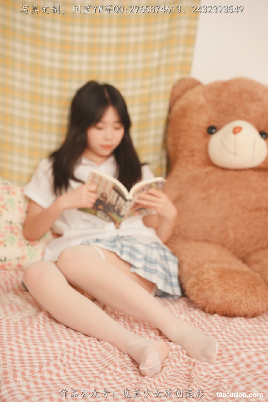 图片[4]-[觅芙少女]NO.114 敏敏-青春就是要拍校服记录啦[124P+2V／8.34GB]-艺库