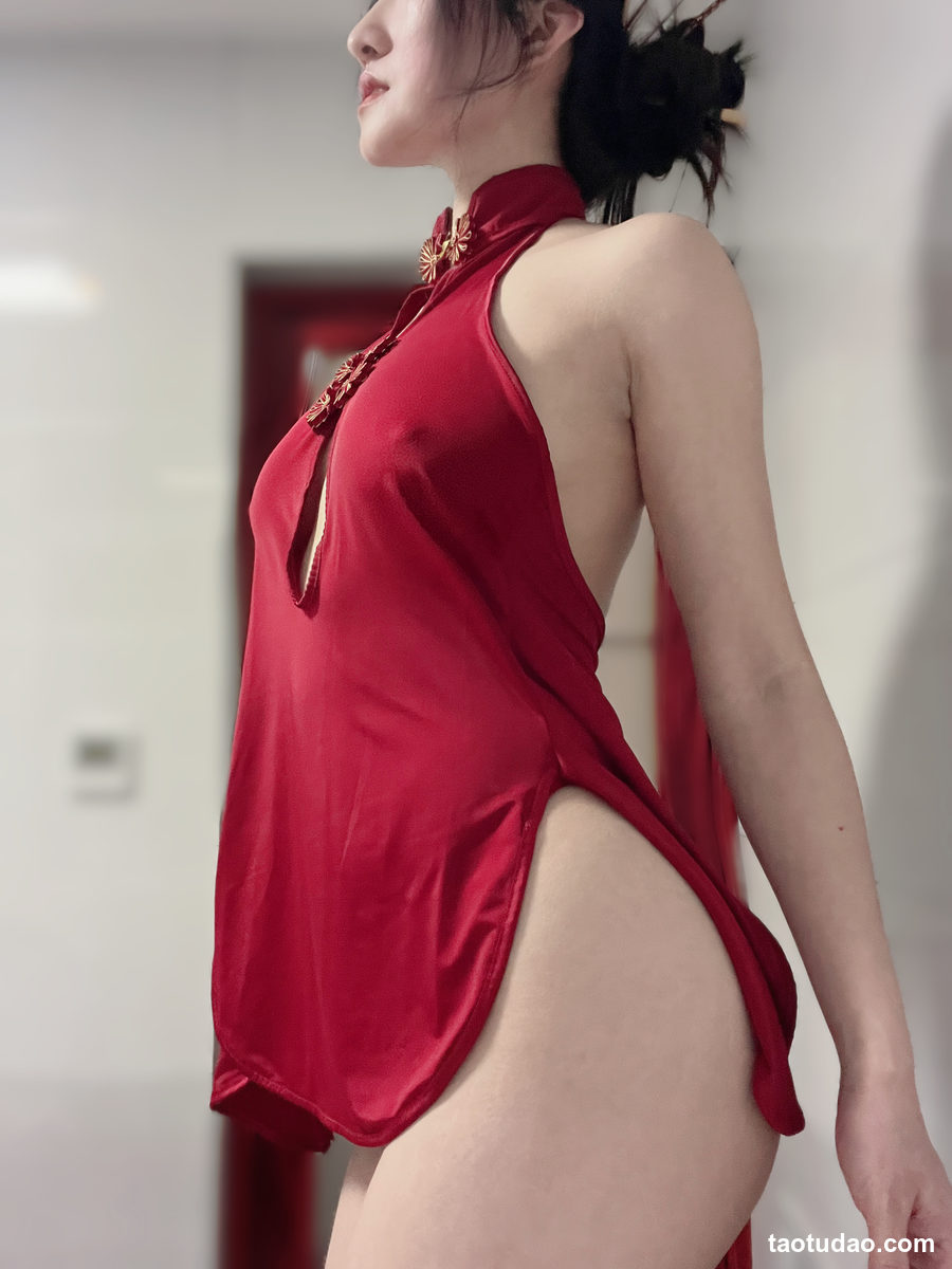 图片[2]-宝儿茹 – 圣诞小肚兜[51P+1V-407MB]-艺库