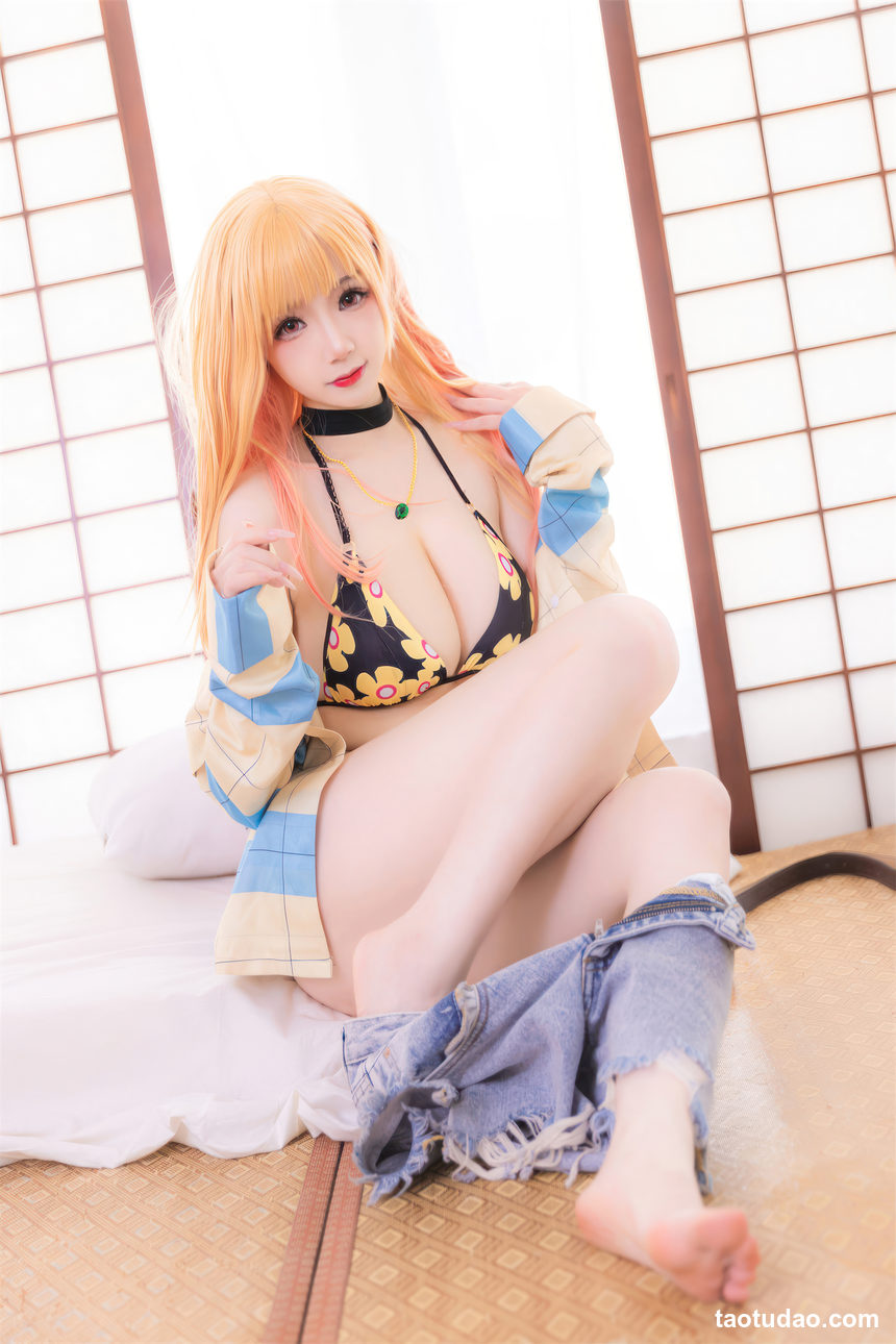 图片[4]-雪晴Astar-喜多川海梦比基尼[59P-361MB]-艺库