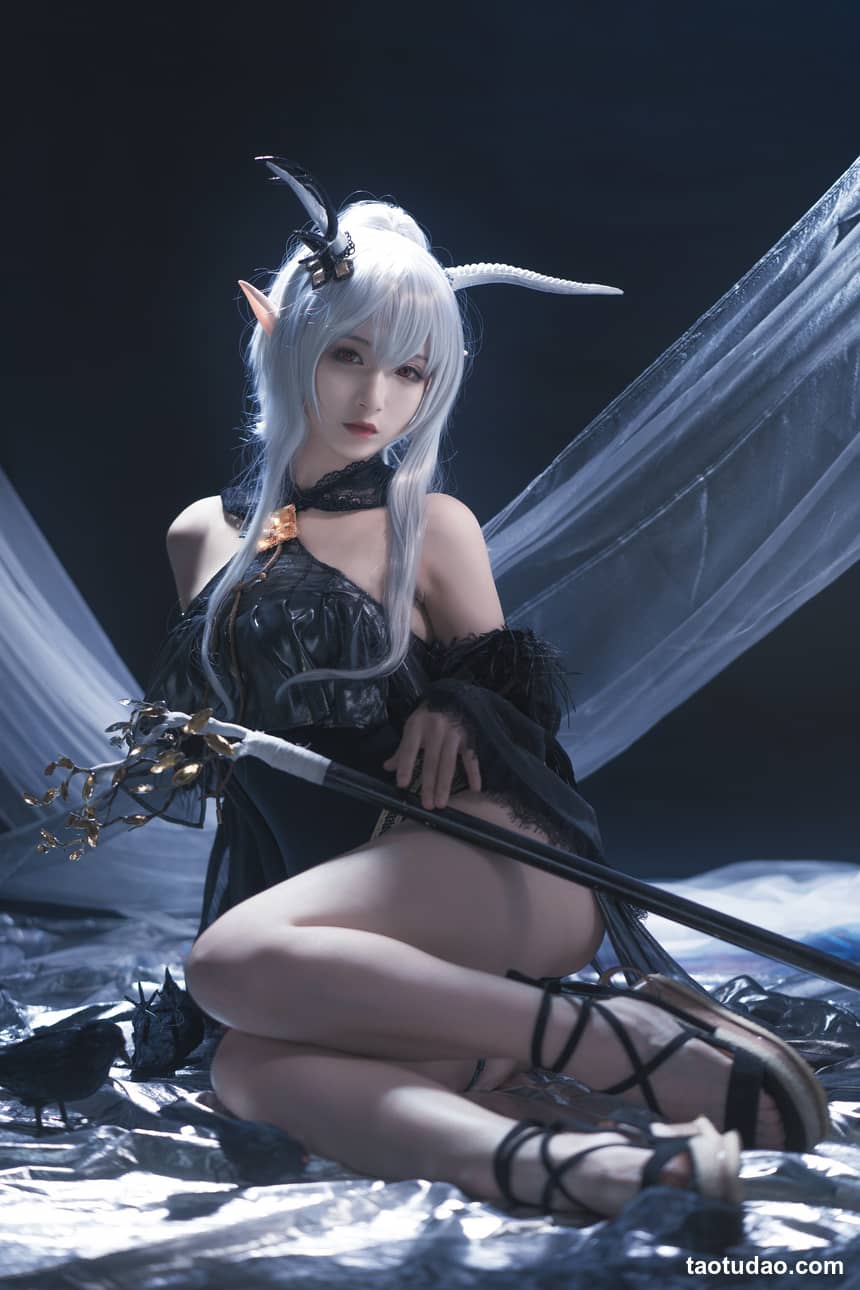 图片[2]-铁板烧鬼舞w –  NO.013 闪灵[18P-207.1M]-艺库