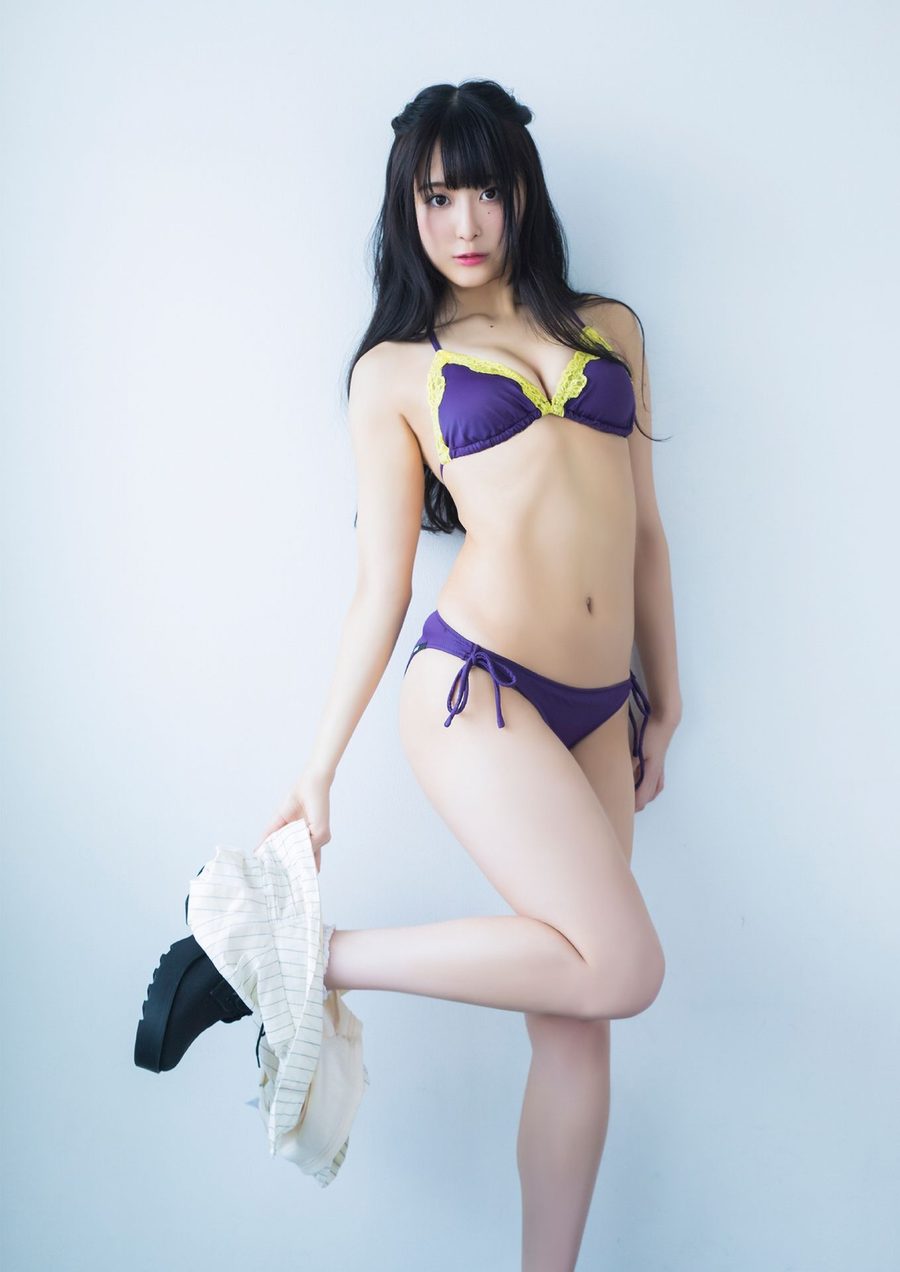 图片[3]-真島なおみ写真集「不思議な少女の秘密の花園」-艺库