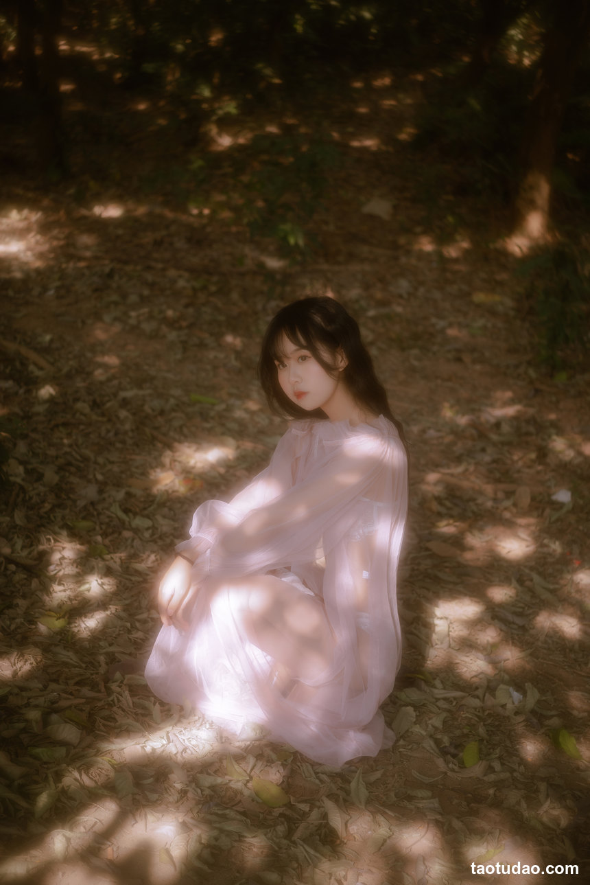 图片[3]-萌芽儿o0 –  林中少女 [30P-655MB]-艺库