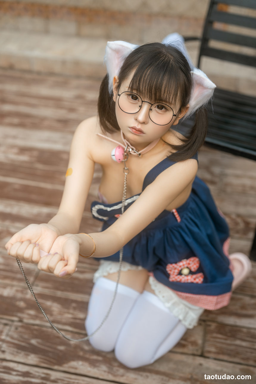 幼水铃衣 –NO.007 小猫猫 [25P-363MB]-绅士图